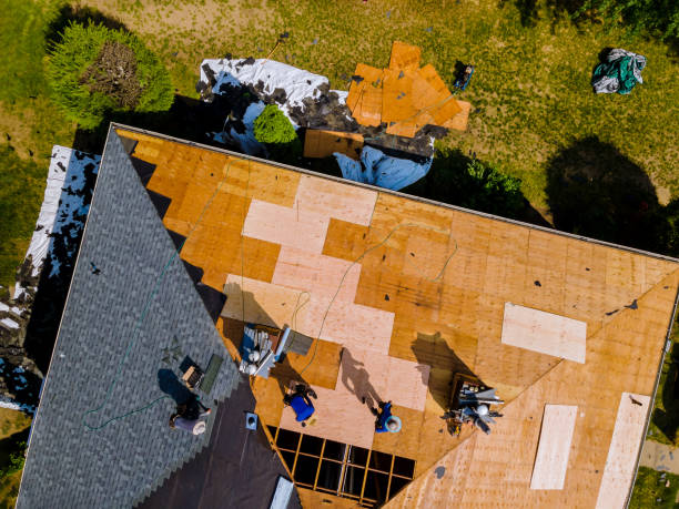 Best Commercial Roofing Services  in Camp Point, IL